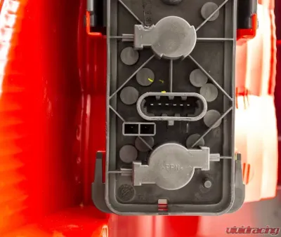 Hella Mercedes Benz M-Class Combination RearLamp , right - H24351001