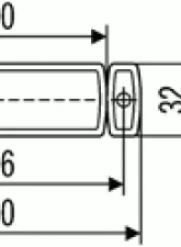 Hella Side Marker Light                                     - 008645011 - Image 4