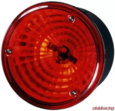 Hella 4169 Brilliant Red Stop/Tail Lamp - H24169061