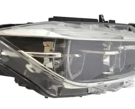 Hella HLMP RH SAE LED AFS BMW 3SER 15 -