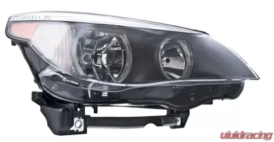 Hella BMW 5 Series Headlamp,right, clear Indicator - 008673121