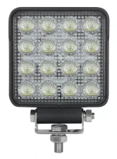 Hella WORKLIGHT VALUEFIT 4SQ 2.0 LED MV CR BP                                     - 357106002 - Image 10