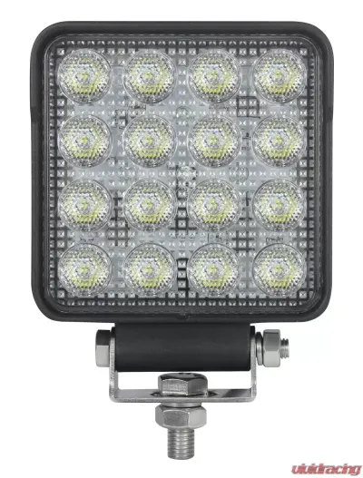 Hella WORKLIGHT VALUEFIT 4SQ 2.0 LED MV CR BP - 357106002