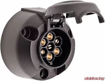 Hella 7-Pole Socket E-Code - 006462001