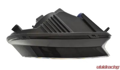 Hella Fog Light Assembly - 010832021