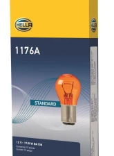 HELLA 1176A Standard Series Incandescent Miniature Light Bulb                                     - 1176A - Image 7