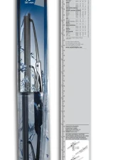 Hella WIPER BLADE 15 '' STANDARD SINGLE                                     - 9XW398114015 - Image 2