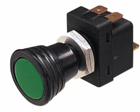 Hella Switch Pull SPST 3 Lens