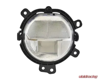 Hella Fog Light Assembly - 011748041