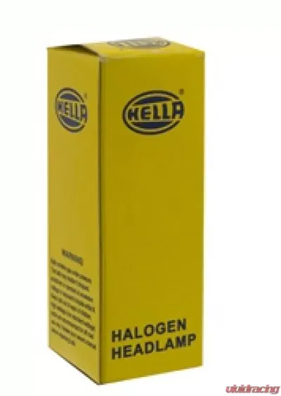 Hella BULB H3 12V 100W YLW STR             8GH - H83135121