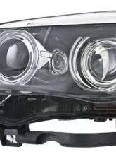 Hella HLMP BIXEN LH BMW 5SER NO AUTO ADJ 08-10                                     - 164911001 - Image 2