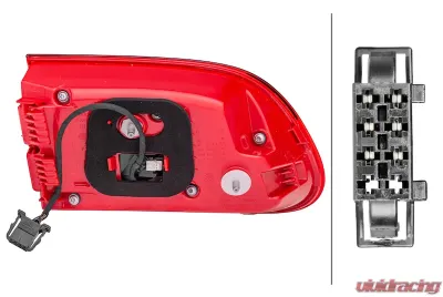 Hella Porsche Rear Lamp, right inner - 011500141