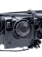 Hella BMW 5 Series Headlamp,right, clear Indicator                                     - 008673121 - Image 9
