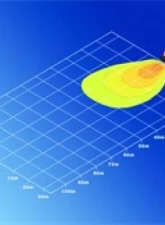 Hella Oval 100 Halogen Double Beam Work Lamp (CR)                                     - H15161021 - Image 6