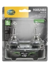 HELLA 9005P50TB Performance Series Halogen Light Bulb                                     - 9005P50TB - Image 6