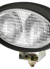Hella Oval 100 Halogen Double Beam Work Lamp (CR)                                     - H15161021 - Image 17