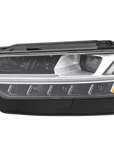 Hella Headlight                                     - 012865451 - Image 2