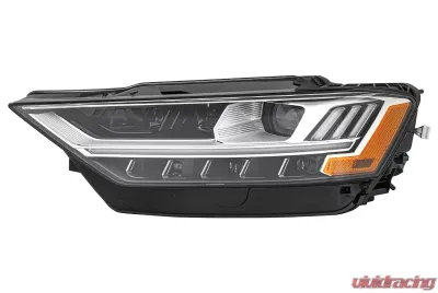 Hella Headlight - 012865451