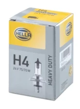 HELLA H4 24V Standard Series Halogen Light Bulb                                     - H4 24V - Image 7