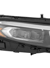 Hella Headlight                                     - 015091961 - Image 2