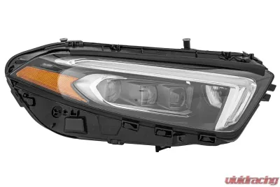 Hella Headlight - 015091961