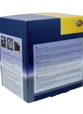 Hella Vision Plus Halogen Conversion Headlamp 7 165mm HB2 12V (SAE approved)                                     - 002395301 - Image 4