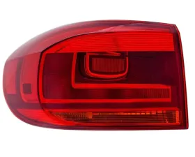 Hella TLMP OUTER LH VW TIGUAN 12-14