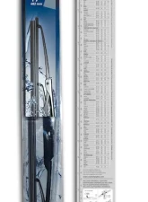 Hella WIPER BLADE 19 '' STANDARD SINGLE                                     - 9XW398114019 - Image 9