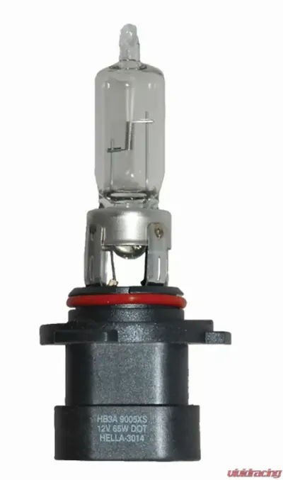 HELLA 9005XS Standard Series Halogen Light Bulb - 9005XS