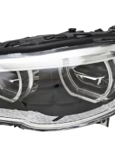 Hella HLMP LH SAE LED AFS BMW 5SER 13 -                                     - 011072951 - Image 20