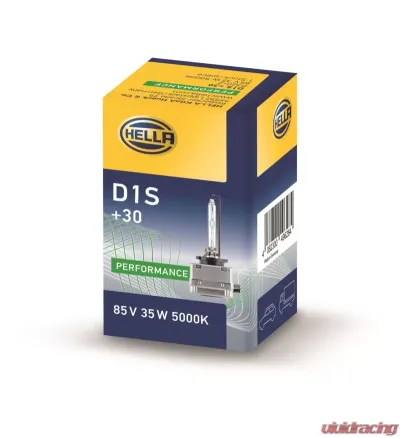 Hella Xenon D1S Bulb - D1S 5000 K