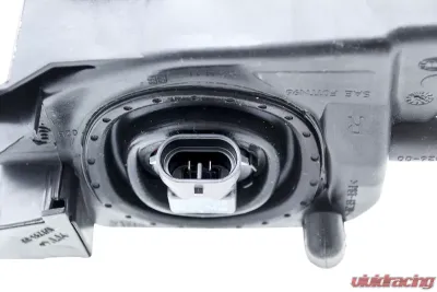Hella Mercedes Benz E-Class Fog Lamp, right - 008275041