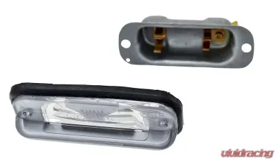 Hella License Plate Light - 001378041
