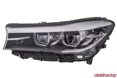 Hella Headlight - 354854091