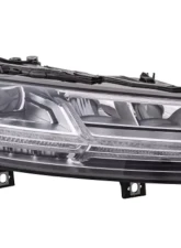Hella Headlight                                     - 354841101 - Image 3