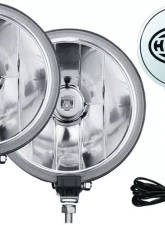 Hella 700FF Driving Lamp Kit (Fun Cubed)                                     - 010032801 - Image 6