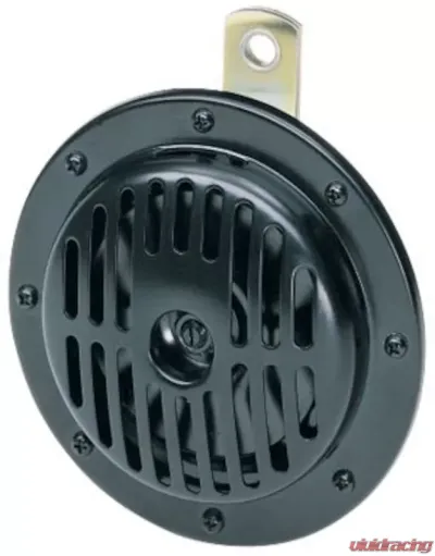 Hella Supertone Low-Tone, 24 V, 310 Hz with Bracket - 004811021