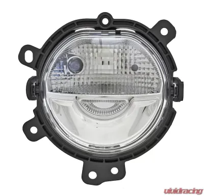 Hella LAMP DRL LH W5W  MINI COOPER 14 - - 011748071