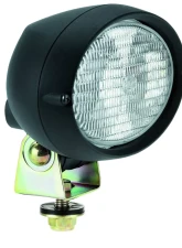 Hella Oval 100 Halogen Double Beam Work Lamp (CR)                                     - H15161021 - Image 10