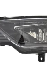 Hella Fog Light Assembly                                     - 011718031 - Image 4