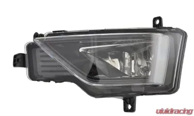 Hella Fog Light Assembly - 011718031