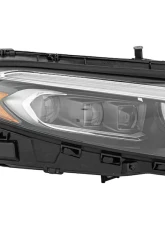 Hella Headlight                                     - 015091961 - Image 4