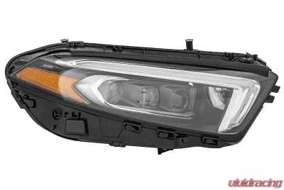 Hella Headlight - 015091961