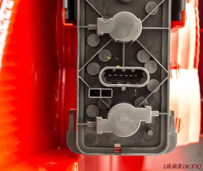 Hella Mercedes Benz M-Class Combination RearLamp , right - H24351001