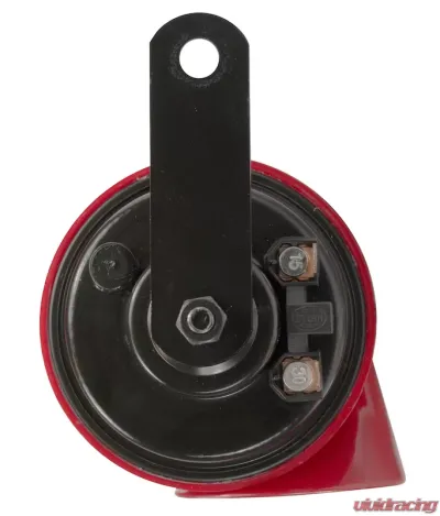 Hella Trumpet Kit Low-Tone/High-Tone, 12 V, 400/500 Hz with Bracket - 007424801