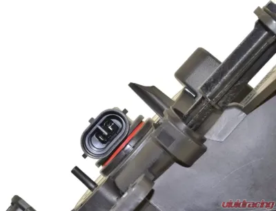 Hella Fog Light Assembly - 010832111