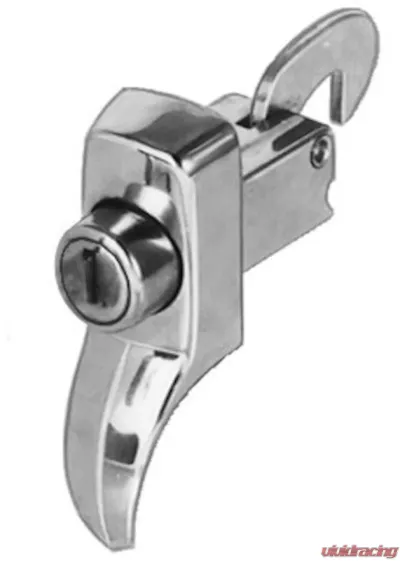 Hella Rear Deck Lid Lock - VW Beetle 71- - 906767001