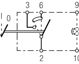 Hella Combination Switch