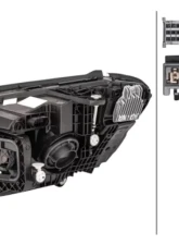 Hella Headlight                                     - 013063561 - Image 2