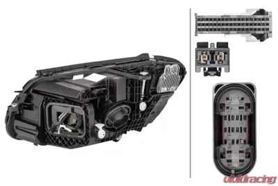 Hella Headlight - 013063561